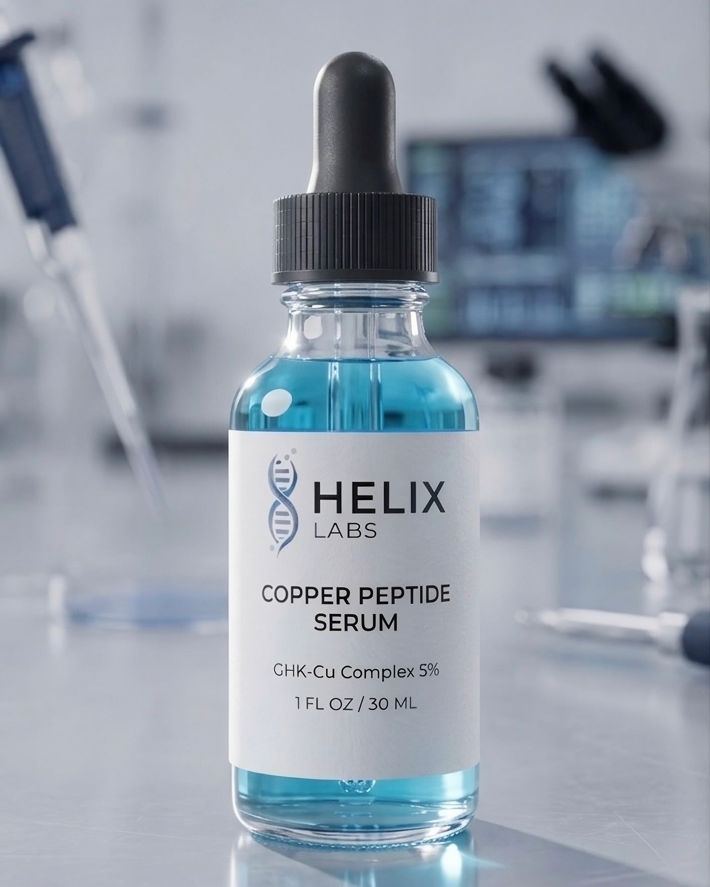 Copper Peptide Serum